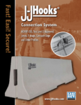 J-J Hooks Barrier Connection System