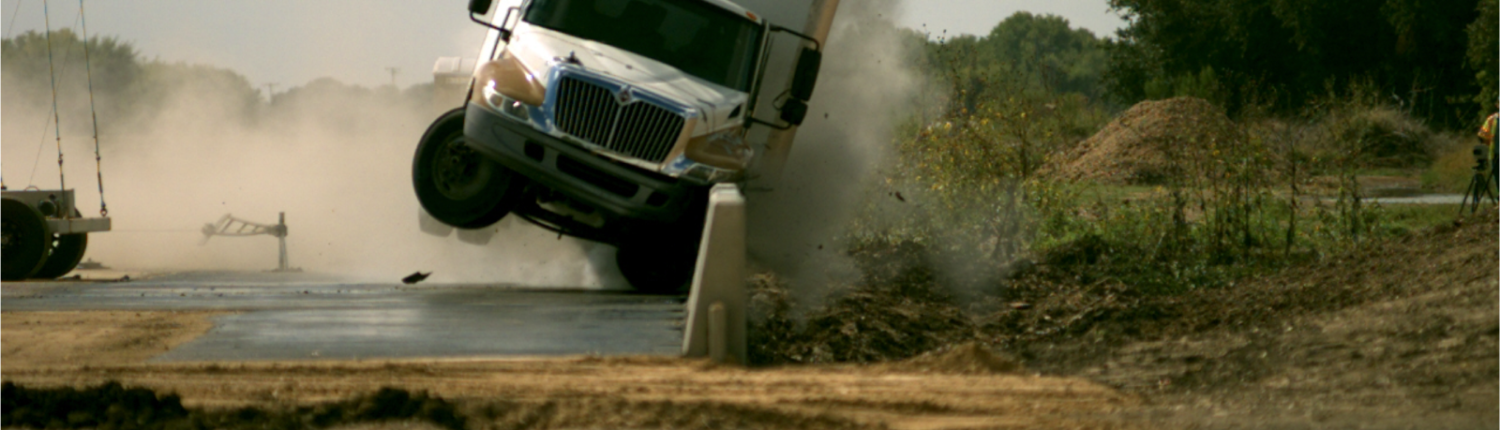 Gravix Traffic Barrier 8