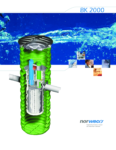 Norweco BK2K-Brochure